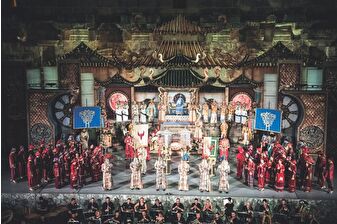 32. Uluslararası Aspendos Opera ve Bale Festivali başlıyor