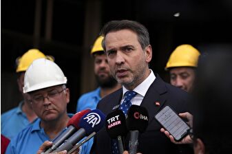 Enerji ve Tabii Kaynaklar Bakanı Bayraktar, Soma Termik Santrali'nin yeniden çalışmaya başlayacağını açıkladı