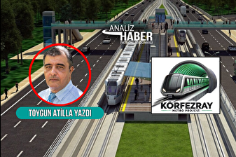 Körfezray projesi, sanayinin başkenti Kocaeli'ni geleceğe taşıyacak