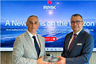 RMK Marine, donanma projelerini geliştirmek için Kuasar Marin ile stratejik iş birliği anlaşması imzaladı