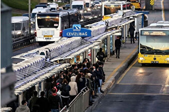 İstanbul'da eğitim öğretim yılının başlayacağı pazartesi günü toplu ulaşım 06.00-16.00 saatlerinde ücretsiz olacak
