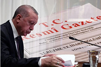 1992 Uluslararası Şeker Anlaşması'nda değişiklik Resmi Gazete'de