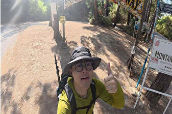 Likya Yolu’nda yürüyüş yaparken kaybolan Çinli turist Xu Wenkai için JAK, AFAD ve STK’ların katılımıyla arama çalışması başlatıldı