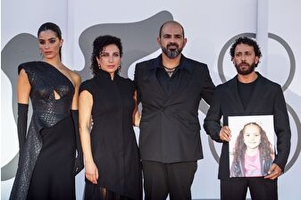İsrail saldırısında hayatını kaybeden 5 yaşındaki 'Hind Receb'in Sesi' filmi, Venedik Film Festivali'nde Jüri Büyük Ödülü'nü aldı