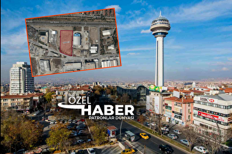 PTT, Ankara'daki 11 dönümlük arsasını 365 milyon liraya satışa çıkartıyor