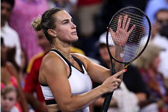 Tenis turnuvası ABD Açık'ta şampiyon Aryna Sabalenka oldu