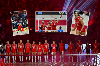 FIVB Kadınlar Dünya Voleybol Şampiyonası'nda tarihinde ilk kez final oynayan Filenin Sultanları, İtalya'ya 3-2 kaybederek dünya ikincisi oldu