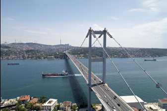 Bloomberg News'ten dikkat çeken haber: 15 Temmuz Şehitler ve Fatih Sultan Mehmet köprülerinin işletmesi için özelleştirme adımı