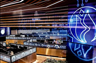Borsa haftanın ilk işlem gününe düşüşle başladı