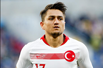Beşiktaş, Fenerbahçe'den Cengiz Ünder'i sezon sonuna kadar kiraladı
