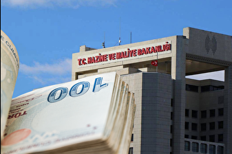 Hazine, 9 aylık bonoyla 67,1 milyar TL borçlandı