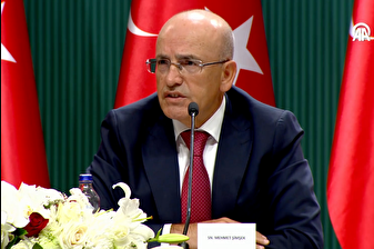 Hazine ve Maliye Bakanı Mehmet Şimşek: Fiyat istikrarına doğru güçlü adımlarla ilerliyoruz