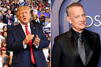Tom Hanks'in 'Vatanseverlik Ödülü' Trump'a muhalif olduğu için iptal edildi
