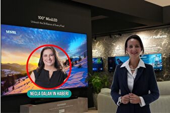 Evler küçülüyor televizyonlar büyüyor, beyaz eşyanın ortası kalmadı!