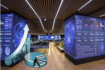BIST Elektrik Endeksi’nde işlem gören bir şirket 100 milyar TL'yi aştı