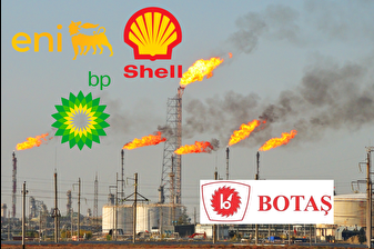 BOTAŞ doğalgaz için 3 enerji deviyle anlaştı