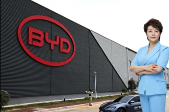 Manisa’daki fabrikayı yarım bıraktığı iddia edilen Çinli BYD’nin iki numarası Stella Li, ‘Fabrikada 2026’da üretime başlamayı planlıyoruz’ dedi