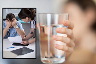 Hastası 'su diyeti'nden ölen doktora soruşturma