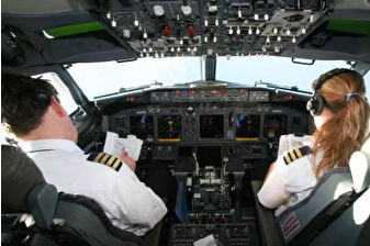 Alman pilotların yüzde 93’ü son aylarda uçuşta uyuduğunu itiraf etti