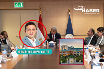 Güral ailesine ait NG Hotels Group, Mısır'da otel açmak için görüşmelerde bulundu