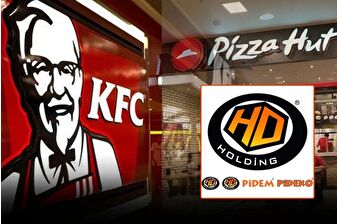 HD Holding ve KFC franchise iş birliğine gitti