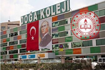 Kayyum atanan Doğa Koleji için Bakanlık açıklaması: Eğitim öğretim süreçleri kesintisiz devam edecek