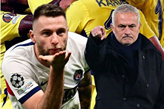 Fenerbahçe’nin Slovak stoperi Milan Skriniar, Jose Mourinho’nun ayrılığıyla ilgili konuştu: Büyük hayal kırıklığıydı ama futbol böyle
