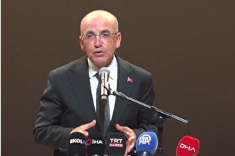 Bakan Şimşek: En büyük birikimimiz, gücümüz siz gençlerimizsiniz