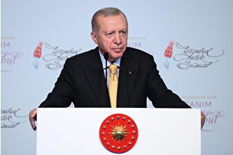 Cumhurbaşkanı Erdoğan: Bu can bu tende olduğu müddetçe İstanbul'a olan sevdamız bitmeyecek