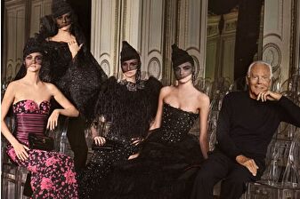Giorgio Armani, küresel lüksü şekillendirecek vasiyetinde moda imparatorluğunun tercihli alıcıları olarak LVMH, Luxottica ve L'Oréal’i gösterdi