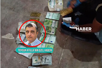 Manavgat'ta Belediye Başkanı Niyazi Nefi Kara'nın rüşvet paralarını saklayan Abdullah Doğukan Kayahan'ın ifadeleri ilk kez Patronlar Dünyası'nda