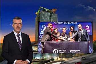 Hedef Holding'te dev pay devri: Hisseleri sert yükseldi