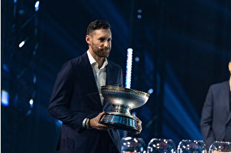 EuroBasket 2025 Elçisi Rudy Fernandez: Türkiye’nin altın madalya kazanma şansı kesinlikle var