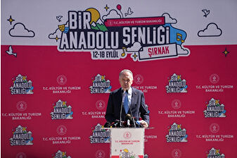 Şırnak, müziğe ve sanata doyacak