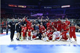A Milli Erkek Voleybol Takımı, 2025 FIVB Dünya Şampiyonası'na galibiyetle başladı