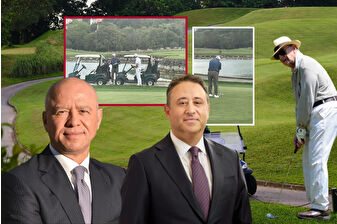 Bu yıl 28’inci kez yapılan Beko Classic Pro-Am Turnuvası patronları buluşturdu, İstanbul Golf Kulübü’ndeki etkinliğe Rahmi Koç da katıldı