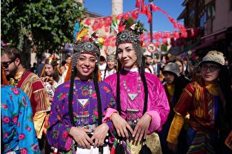 Kültür ve Turizm Bakanlığı’nın düzenlediği Kültür Yolu Festivali bir kez daha Gaziantep’te