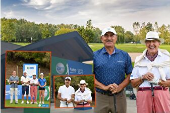 Bu yıl 28’inci kez yapılan Beko Classic Pro-Am Turnuvası patronları buluşturdu, İstanbul Golf Kulübü’ndeki etkinliğe Rahmi Koç da katıldı