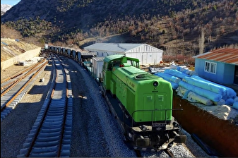 Malatya-Gölbaşı-Narlı-Nurdağı demir yolu hattı yarın hizmete açılıyor
