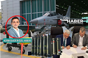 Rusya'ya karşı savunmasını güçlendirmek isteyen Polonya'ya Makine ve Kimya Endüstrisi (MKE) mühimmat desteği sağlayacak