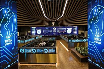 Borsa İstanbul, haftanın ikinci gününde de yükseldi
