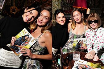 New York’ta yıldızlı moda kutlaması