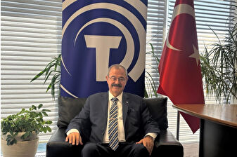 TÜRKÇİMENTO Yönetim Kurulu Başkanlığı'nda Adil Sani Konukoğlu dönemi başladı