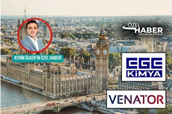 Ege Kimya, İngiliz Venator’un en önemli iş kollarından kurutucu birimini devraldı