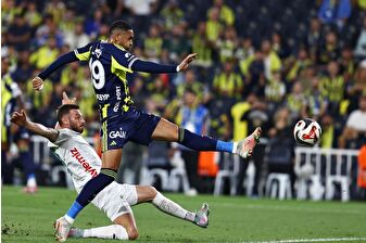 Fenerbahçe'ye son dakika şoku, beraberlik golü 90+3'te geldi