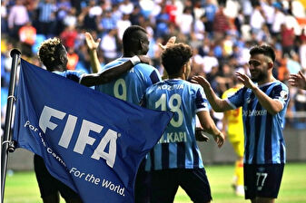 Trendyol 1’inci Lig temsilcisi Adana Demirspor, FIFA tarafından uygulanan disiplin cezası nedeniyle 6 puan kaybetti