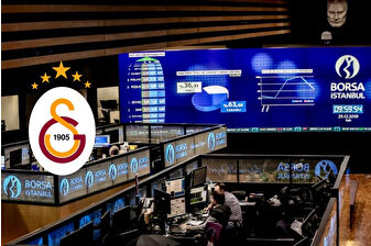 Ağustos ayında en çok yükselen kulüp hisseleri Galatasaray’da: Yatırımcılar yüzde 17,7 kazandı