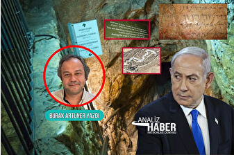 Netanyahu'nun Mesut Yılmaz'dan istediğini açıkladığı, Siloam Yazıtı'nın sırrı ve Yahudi tarihindeki önemi nedir?