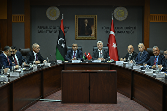 Ticaret Bakanı Ömer Bolat açıkladı: Libya vatandaşlarına vizede yeni dönem başladı