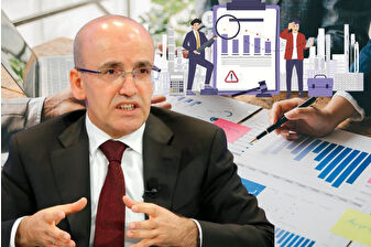 Hazine ve Maliye Bakanı Mehmet Şimşek: Konkordatoda suistimalleri engellemek için çalışma başlattık